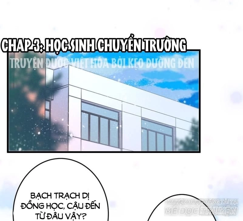 Luyến Khúc Trăng Lưỡi Liềm Chapter 3 - 1