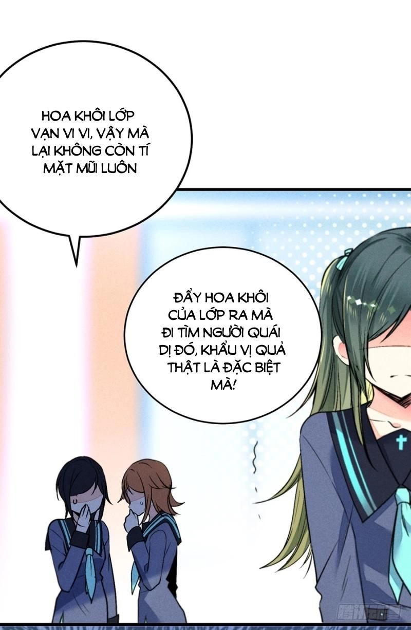 Luyến Khúc Trăng Lưỡi Liềm Chapter 3 - 18