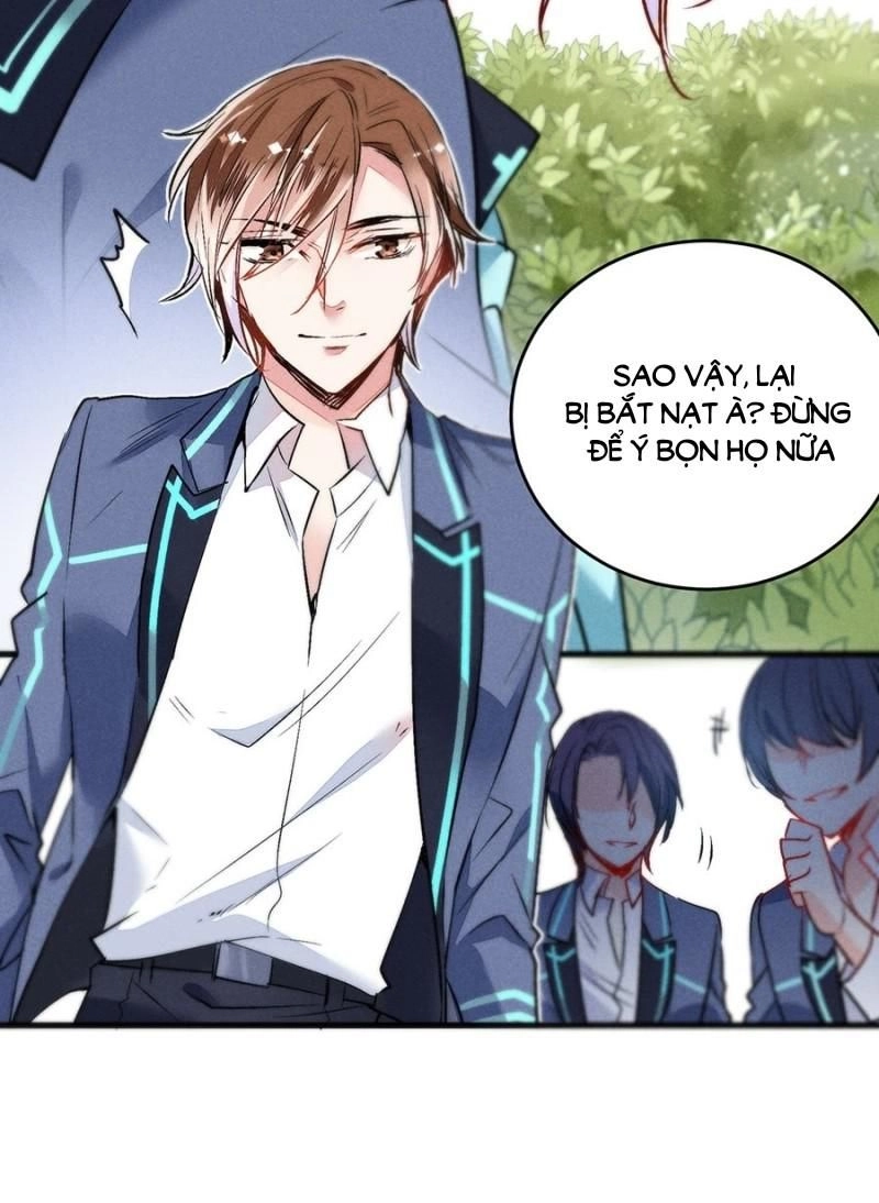 Luyến Khúc Trăng Lưỡi Liềm Chapter 3 - 25