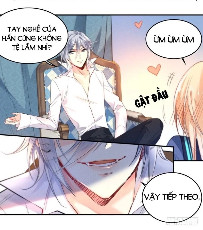 Luyến Khúc Trăng Lưỡi Liềm Chapter 6 - 34