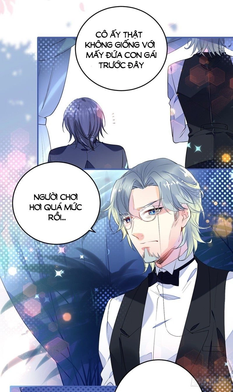 Luyến Khúc Trăng Lưỡi Liềm Chapter 11 - 17