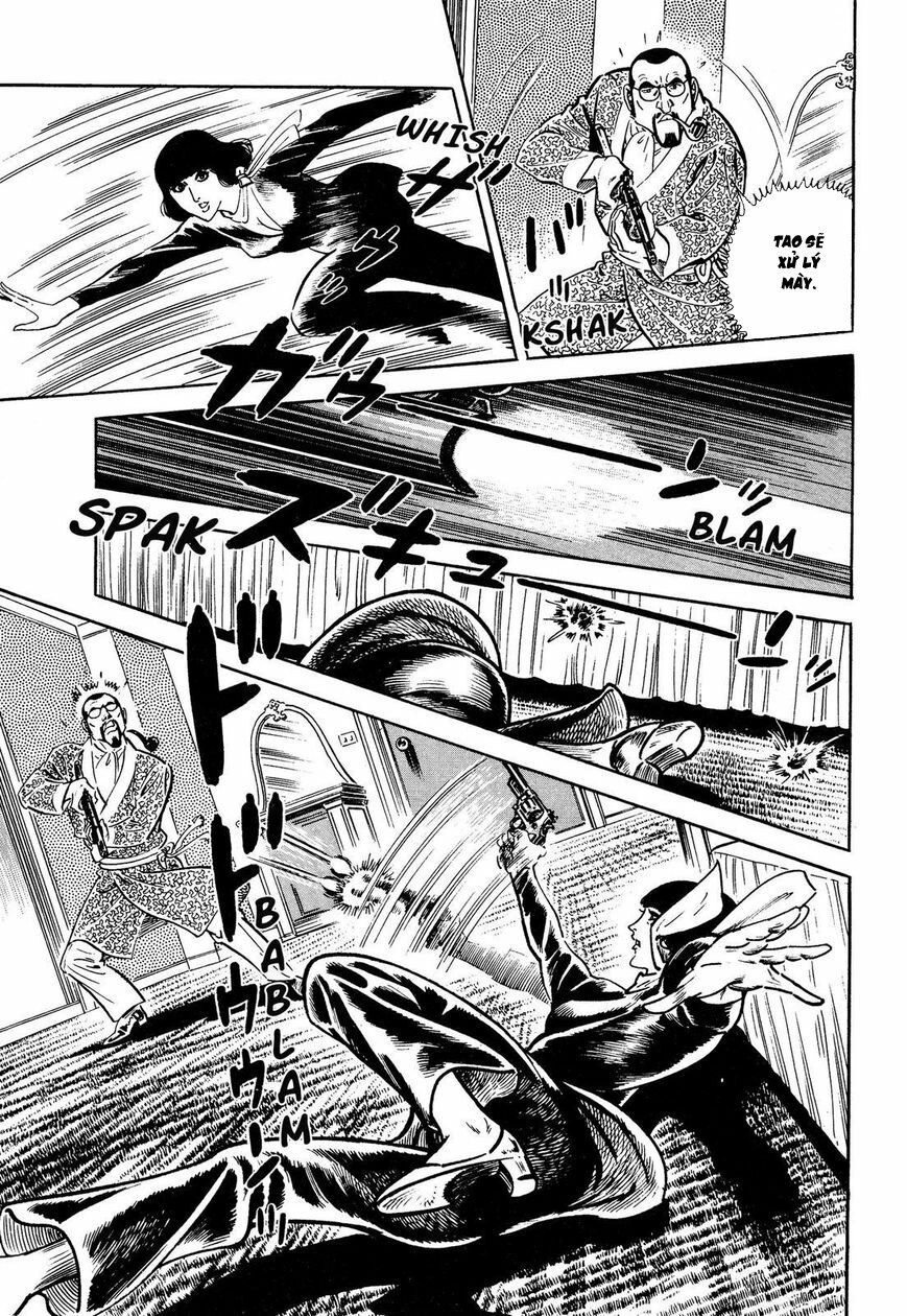 Hotel Tantei Doll Chapter 1 - 27