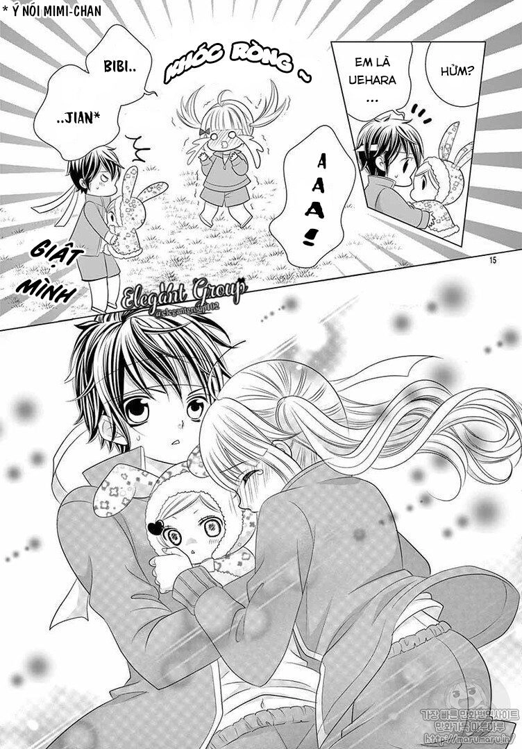 Doukyuusei! Zutto Kimi Ga Suki Data Chapter 2 - 15