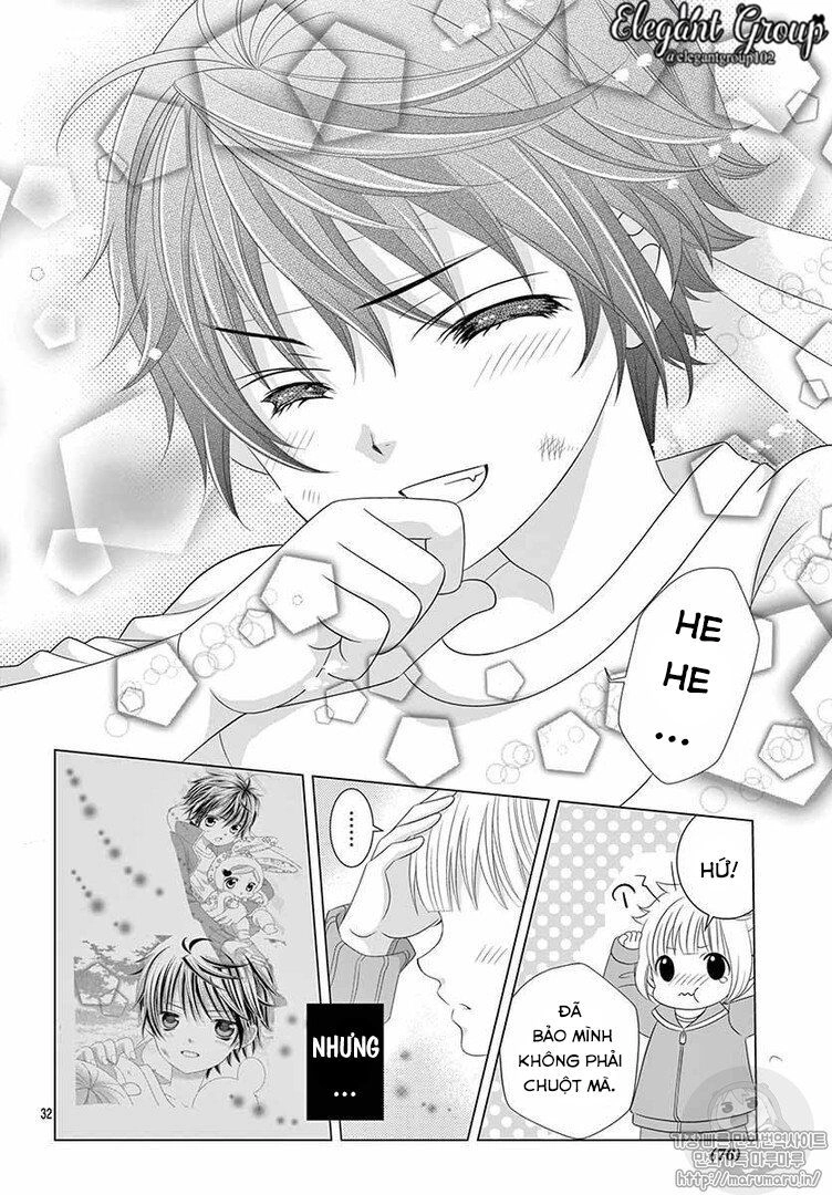 Doukyuusei! Zutto Kimi Ga Suki Data Chapter 2 - 32