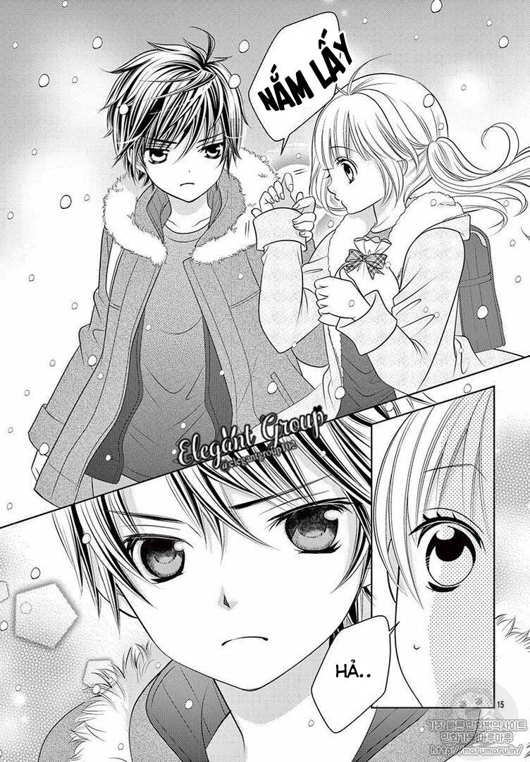 Doukyuusei! Zutto Kimi Ga Suki Data Chapter 3 - 16