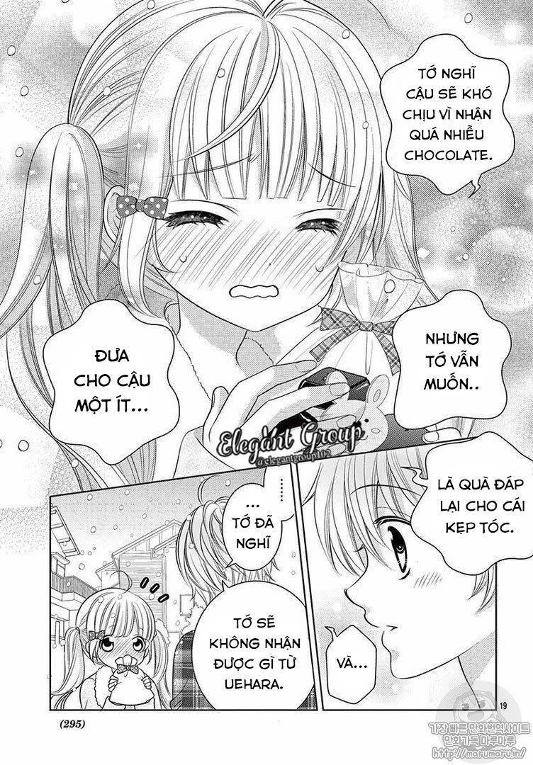 Doukyuusei! Zutto Kimi Ga Suki Data Chapter 3 - 20