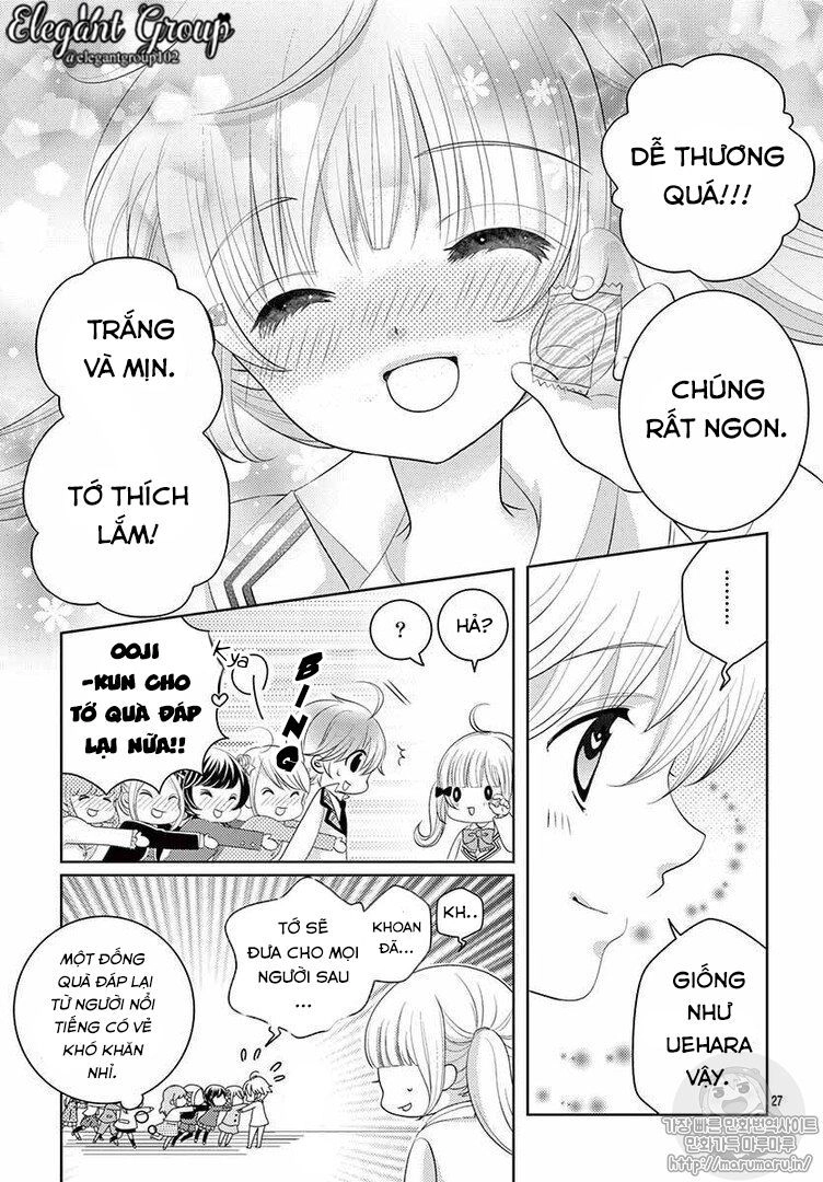 Doukyuusei! Zutto Kimi Ga Suki Data Chapter 3 - 28