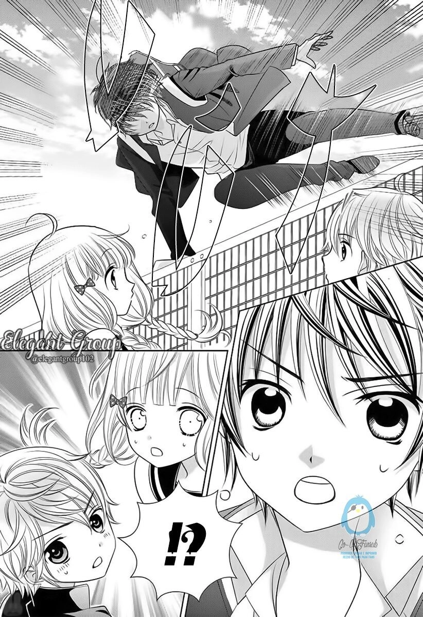 Doukyuusei! Zutto Kimi Ga Suki Data Chapter 4 - 6