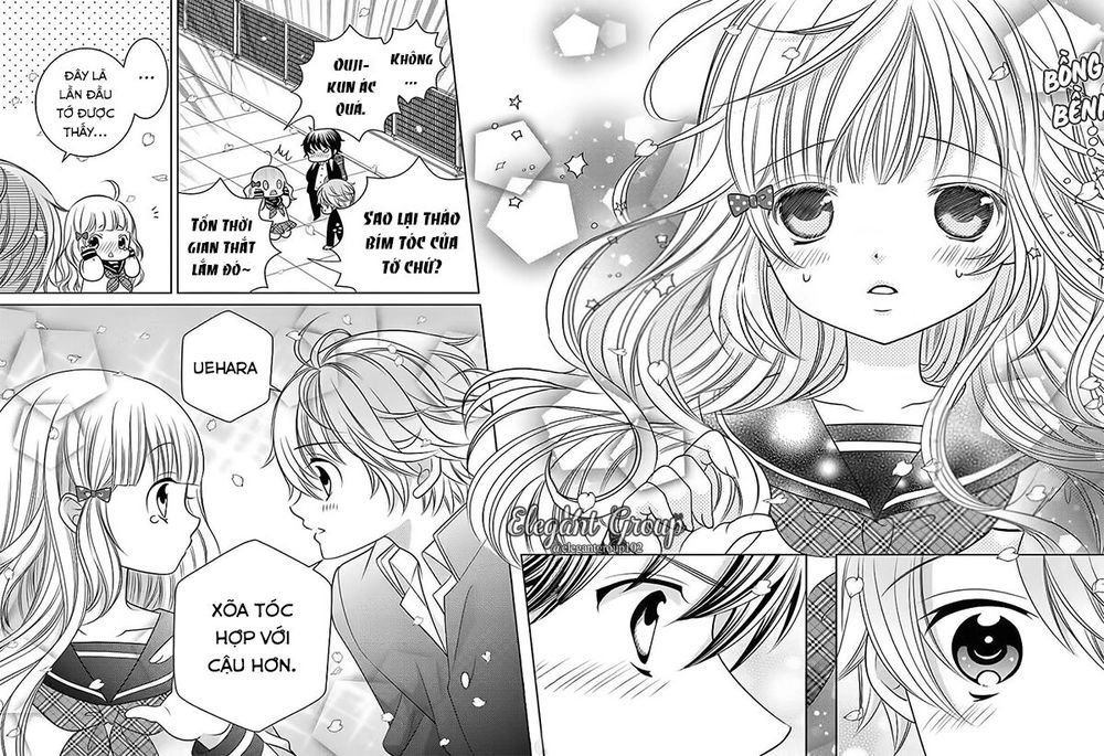 Doukyuusei! Zutto Kimi Ga Suki Data Chapter 4 - 10