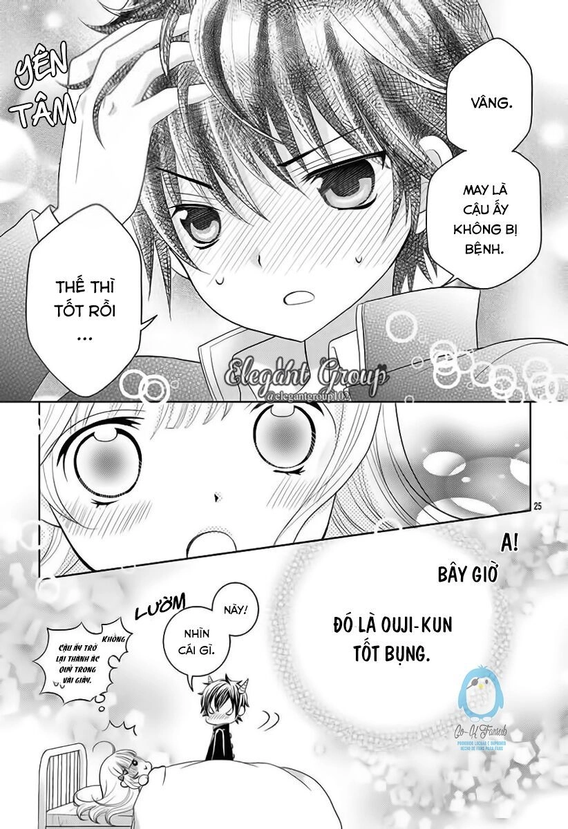 Doukyuusei! Zutto Kimi Ga Suki Data Chapter 4 - 23