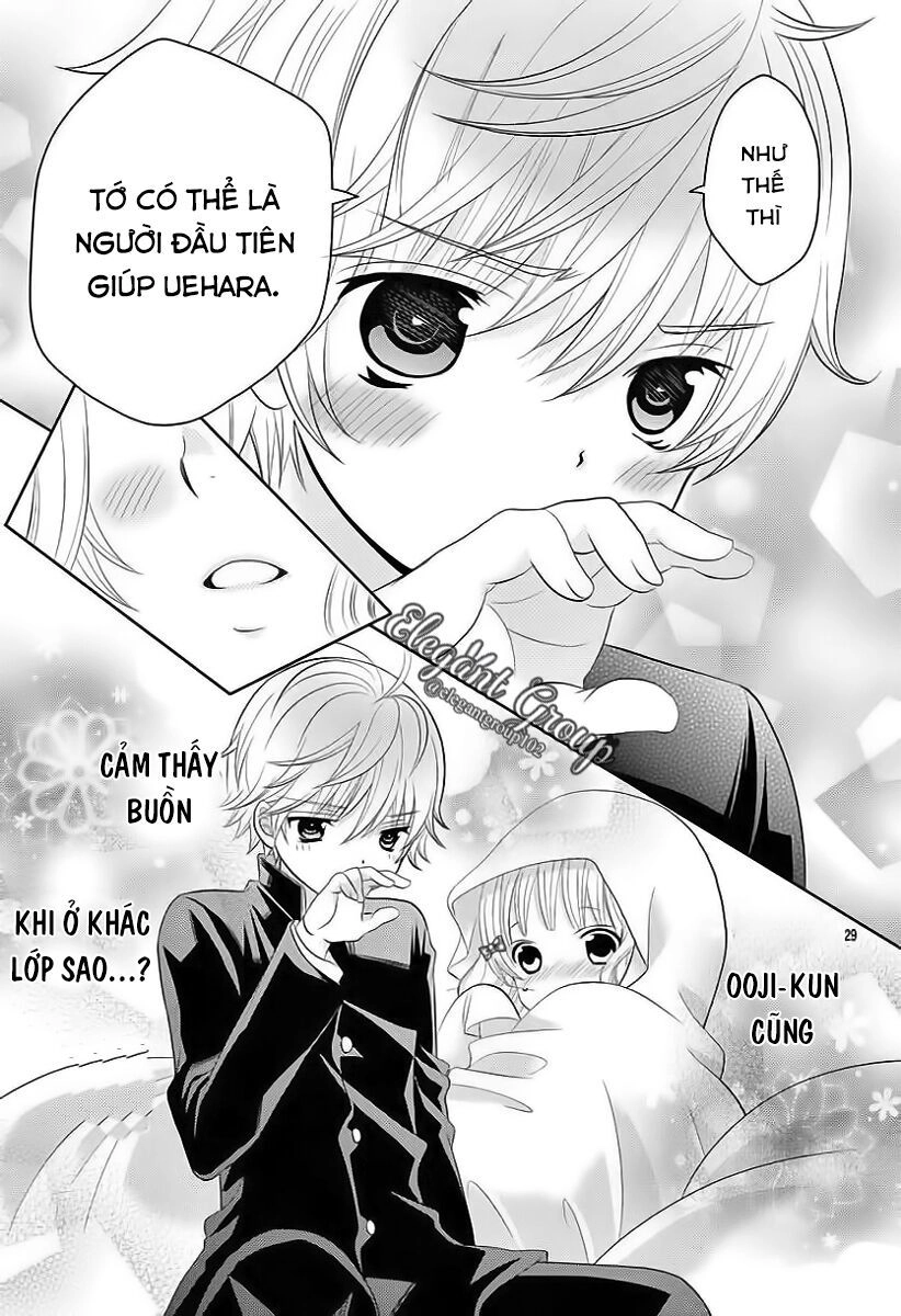 Doukyuusei! Zutto Kimi Ga Suki Data Chapter 4 - 27