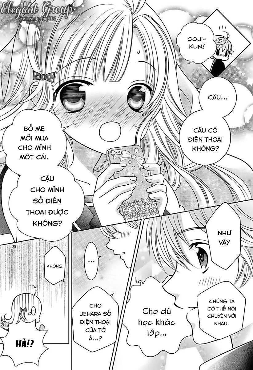 Doukyuusei! Zutto Kimi Ga Suki Data Chapter 4 - 28