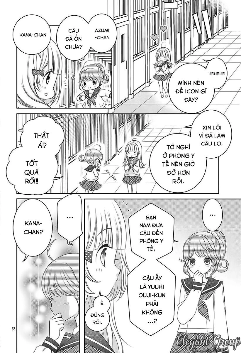 Doukyuusei! Zutto Kimi Ga Suki Data Chapter 4 - 31