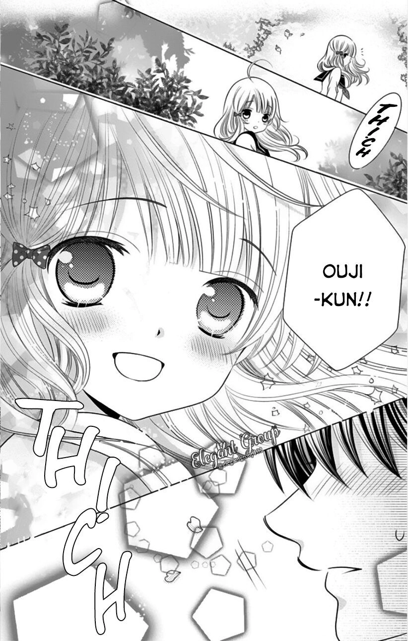 Doukyuusei! Zutto Kimi Ga Suki Data Chapter 5 - 19