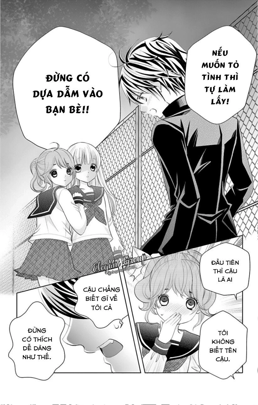 Doukyuusei! Zutto Kimi Ga Suki Data Chapter 5 - 25