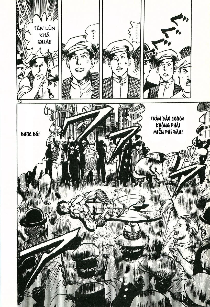 Conde Koma Chapter 1 - 41