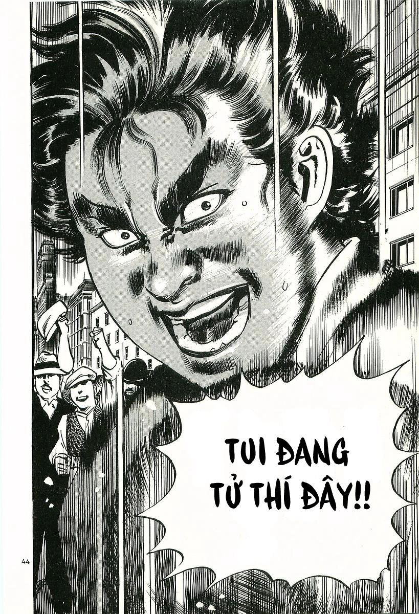 Conde Koma Chapter 1 - 43