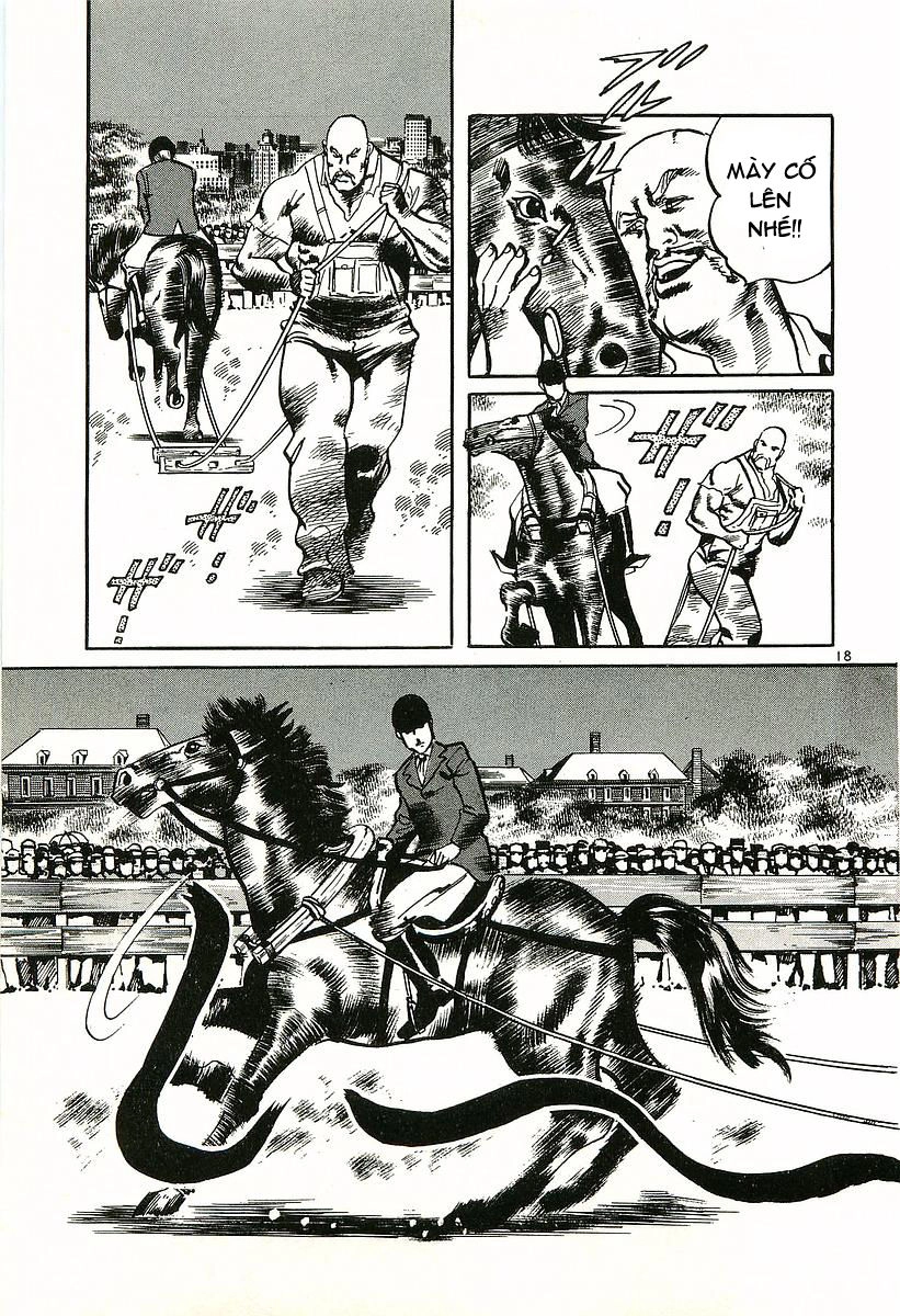 Conde Koma Chapter 2 - 20