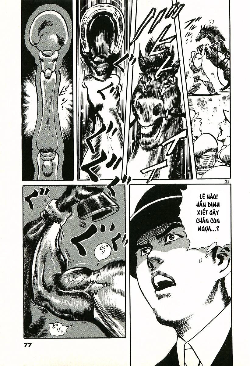 Conde Koma Chapter 2 - 30