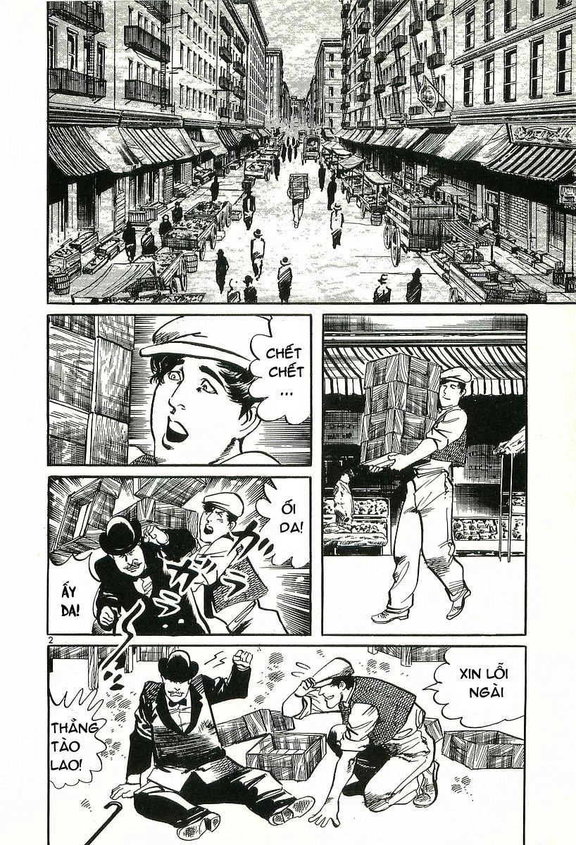 Conde Koma Chapter 3 - 2