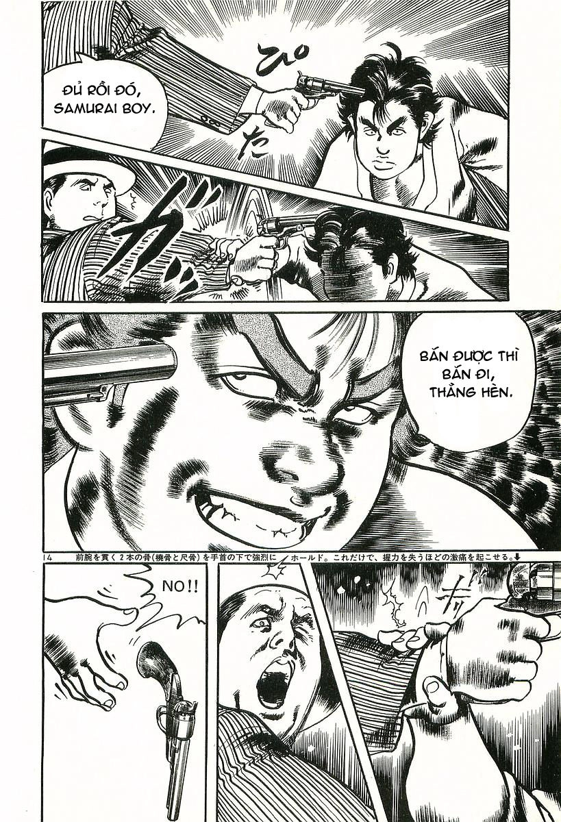 Conde Koma Chapter 3 - 14