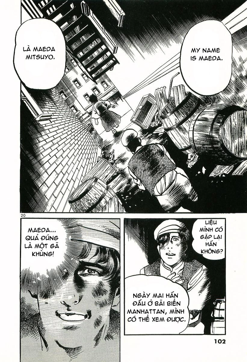 Conde Koma Chapter 3 - 20