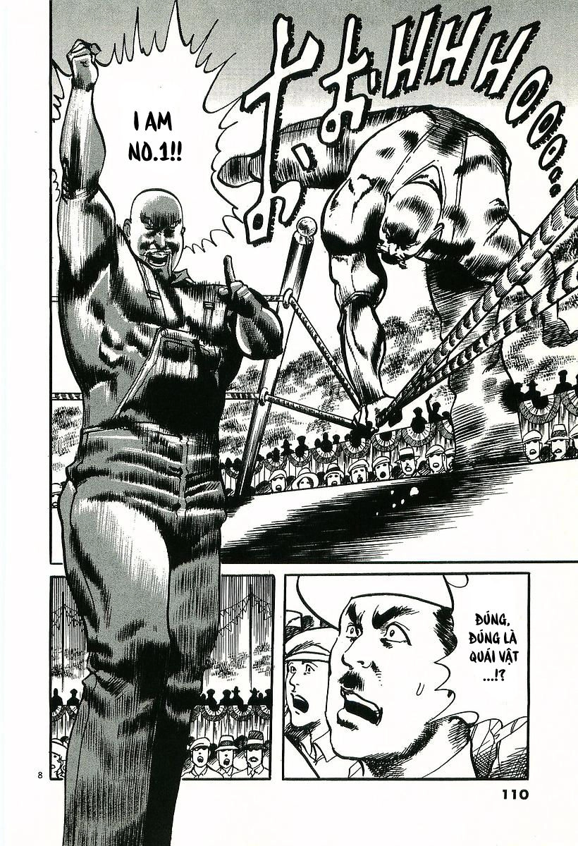 Conde Koma Chapter 3 - 28