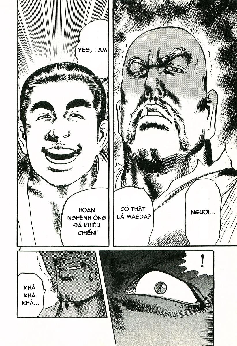 Conde Koma Chapter 3 - 35