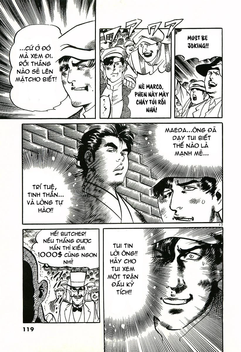 Conde Koma Chapter 4 - 19