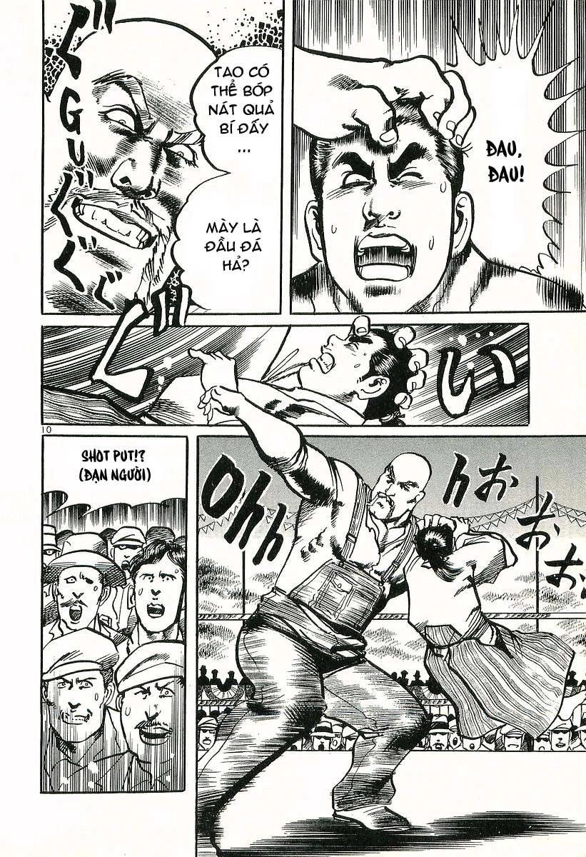 Conde Koma Chapter 5 - 9