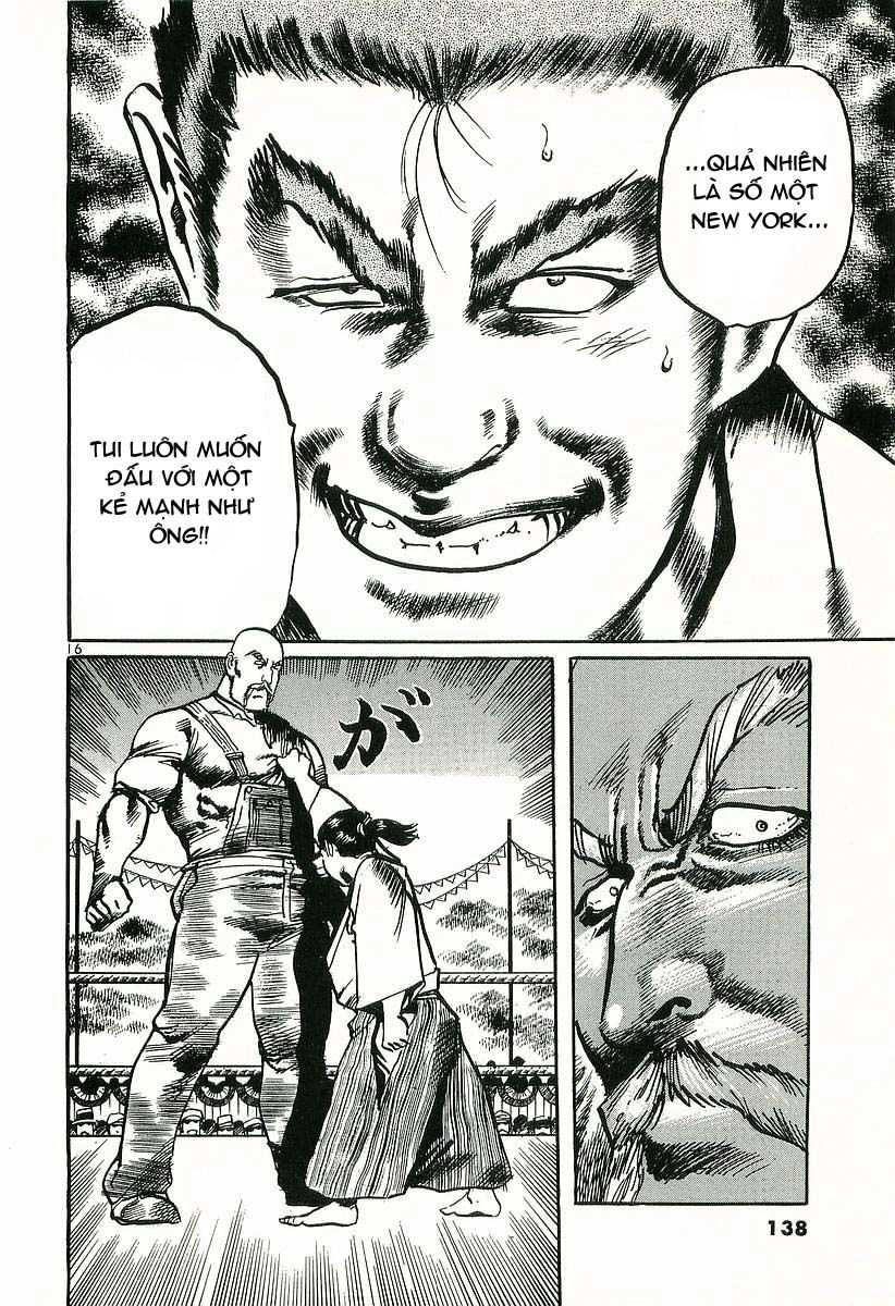 Conde Koma Chapter 5 - 15