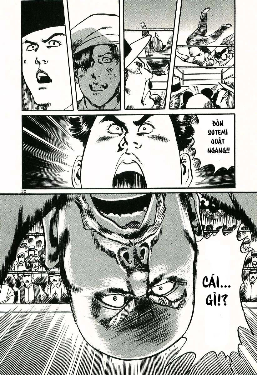 Conde Koma Chapter 5 - 19