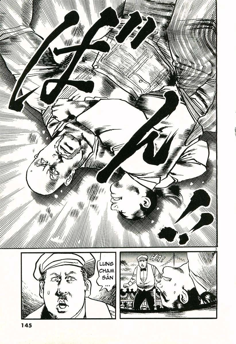 Conde Koma Chapter 6 - 3