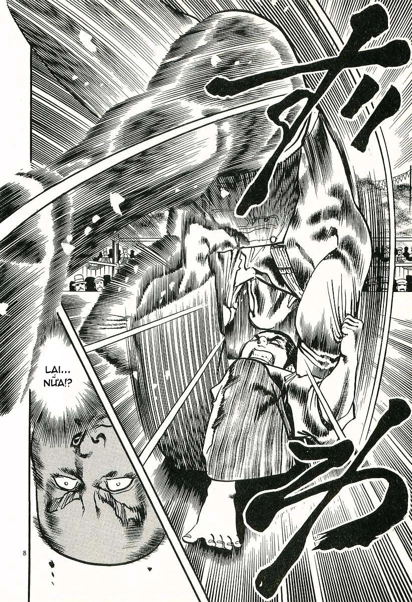 Conde Koma Chapter 6 - 7