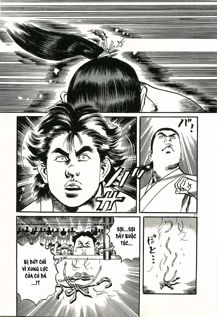 Conde Koma Chapter 6 - 16