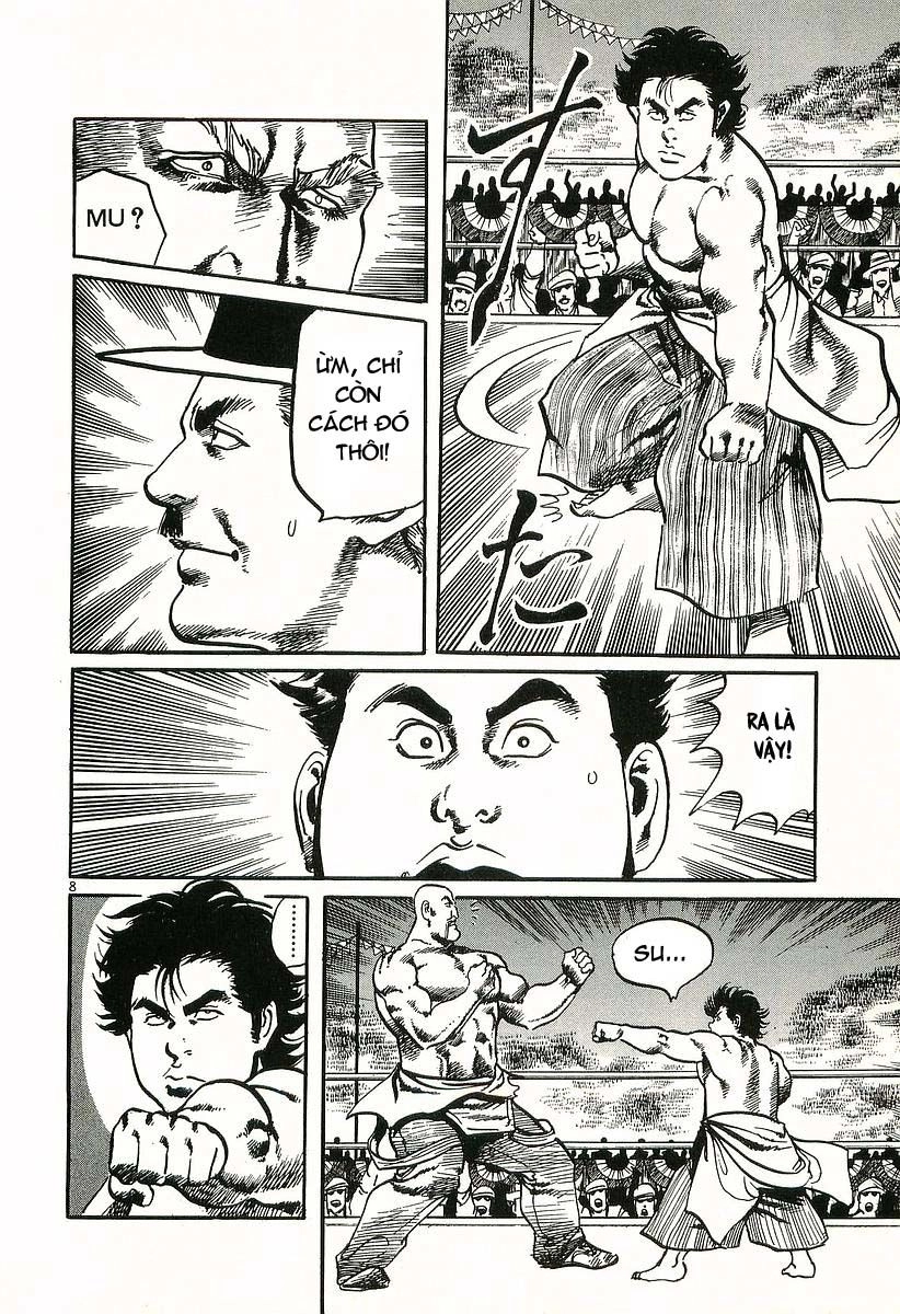 Conde Koma Chapter 7 - 10