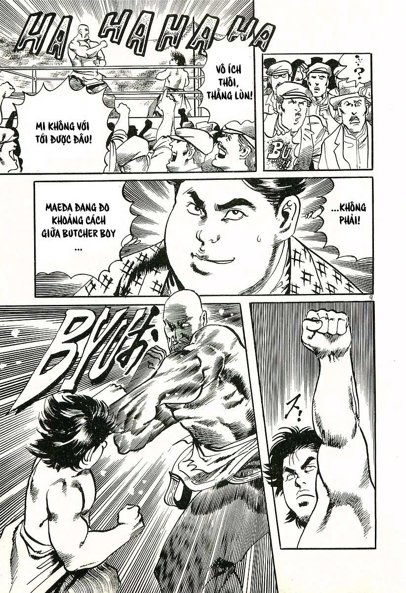 Conde Koma Chapter 7 - 11