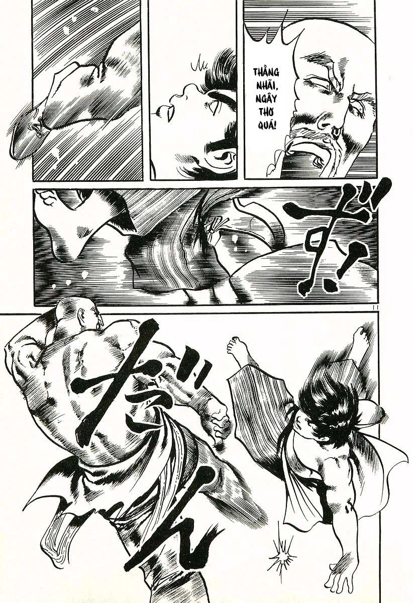 Conde Koma Chapter 7 - 13