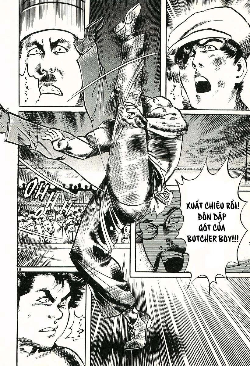 Conde Koma Chapter 7 - 20