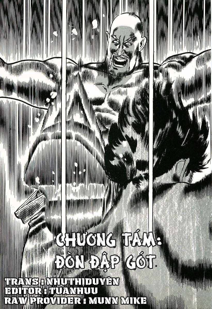 Conde Koma Chapter 8 - 3