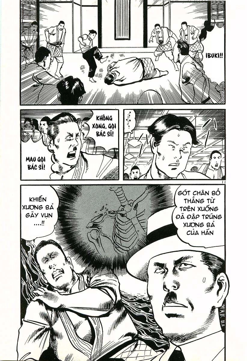 Conde Koma Chapter 8 - 12