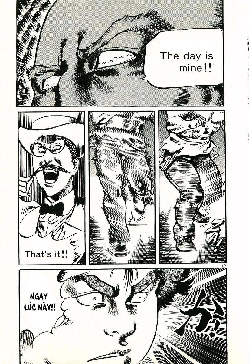 Conde Koma Chapter 8 - 20