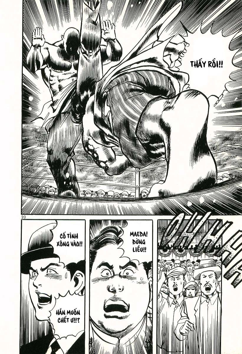 Conde Koma Chapter 8 - 21