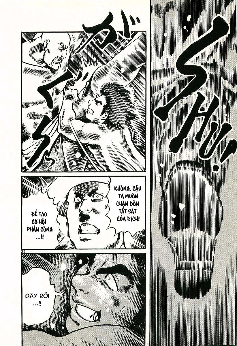 Conde Koma Chapter 8 - 23