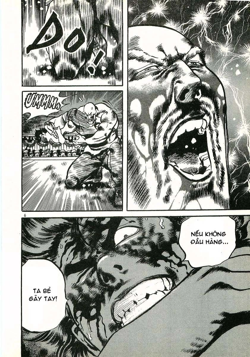 Conde Koma Chapter 10 - 8