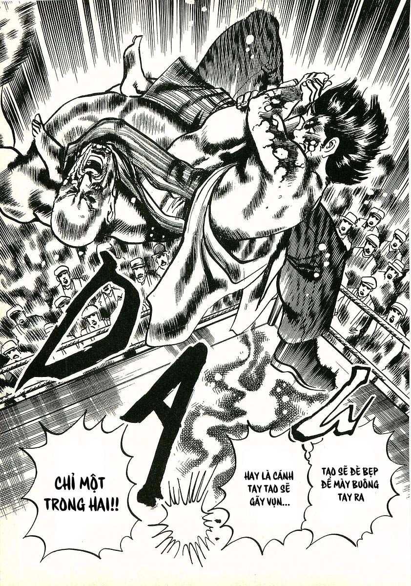 Conde Koma Chapter 10 - 11