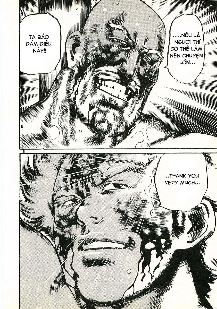 Conde Koma Chapter 10 - 20