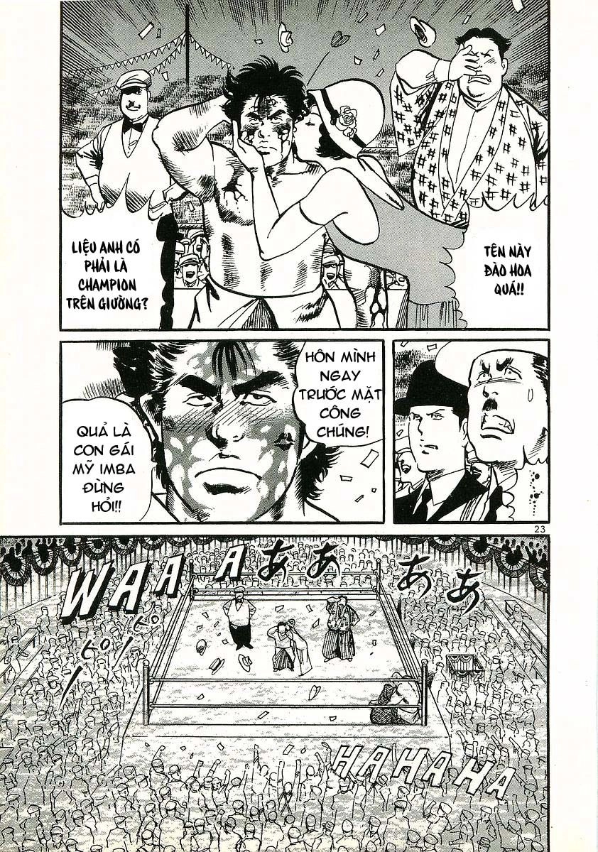 Conde Koma Chapter 10 - 25