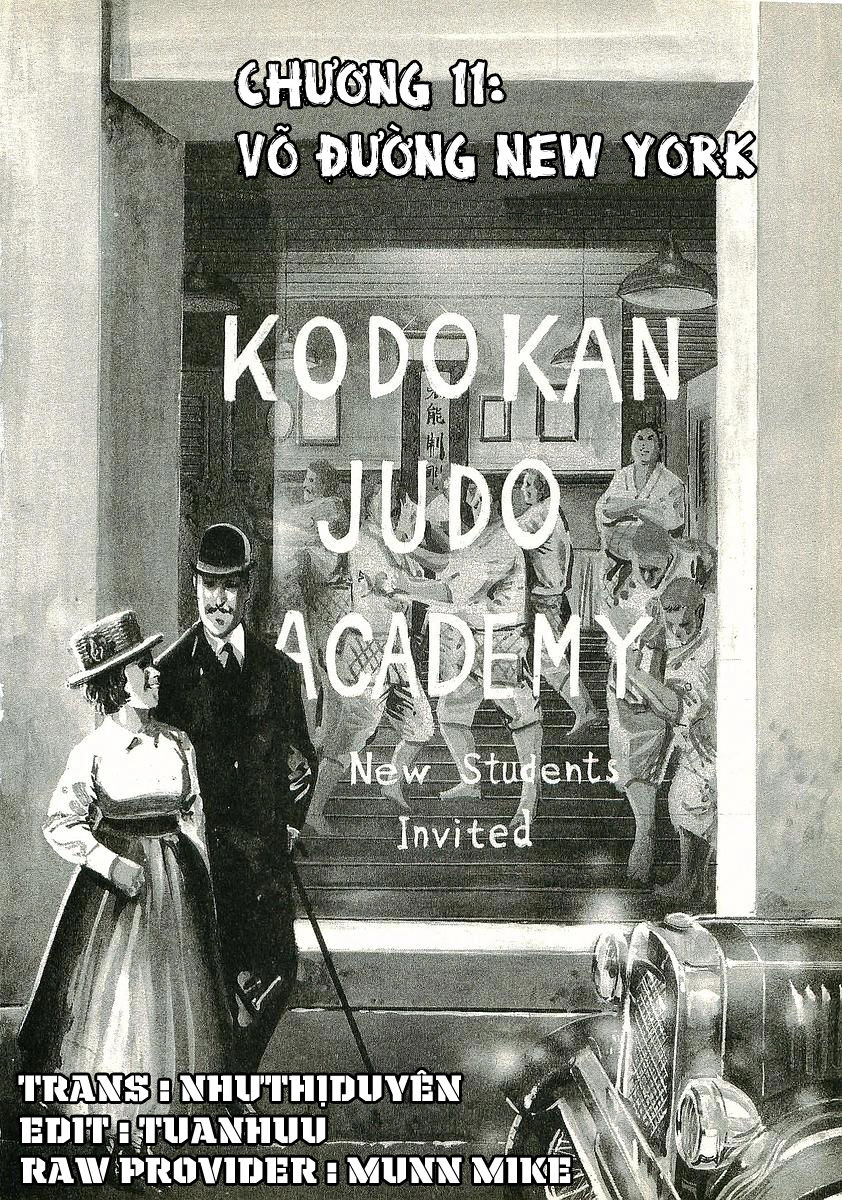 Conde Koma Chapter 11 - 3