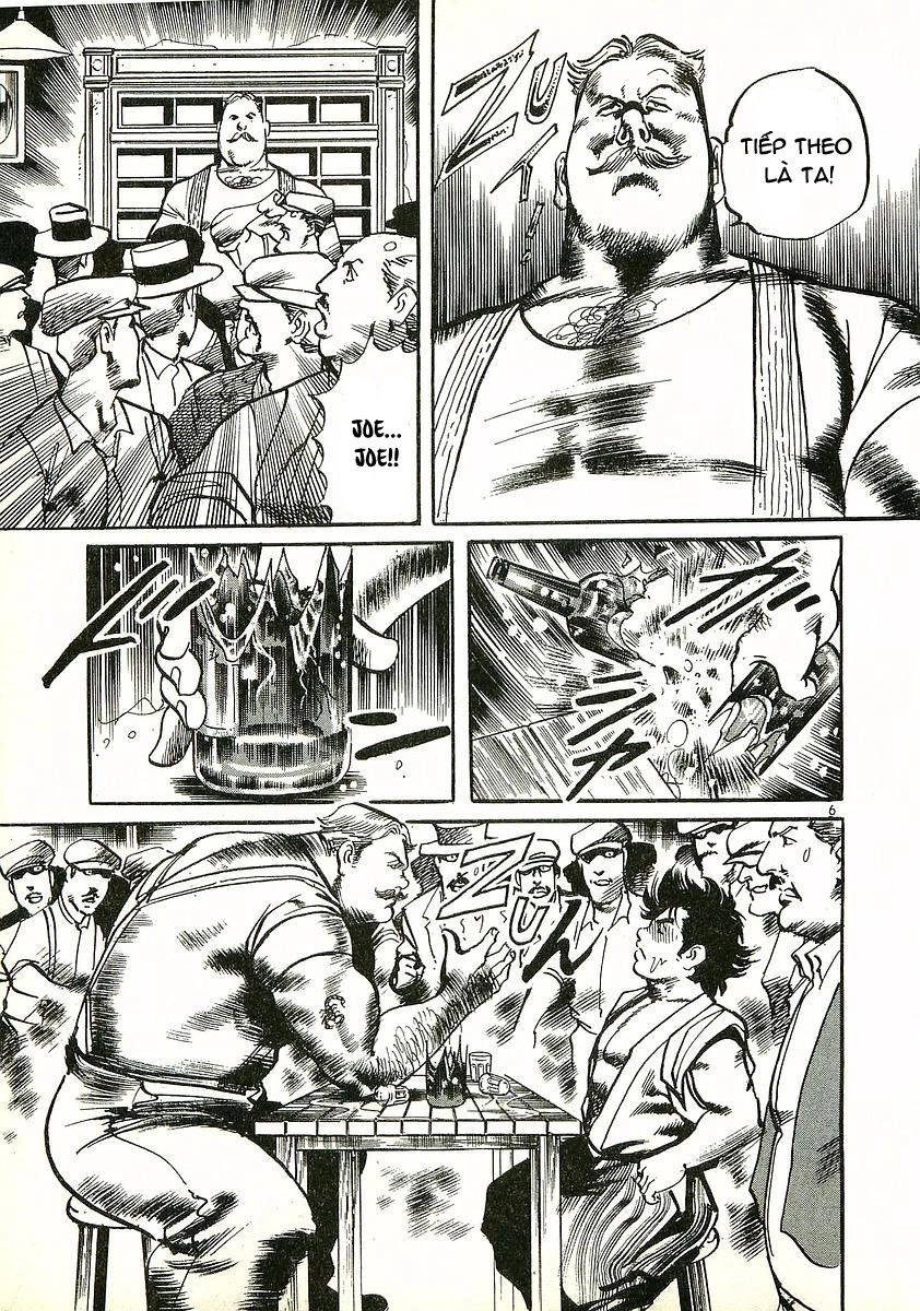 Conde Koma Chapter 11 - 7